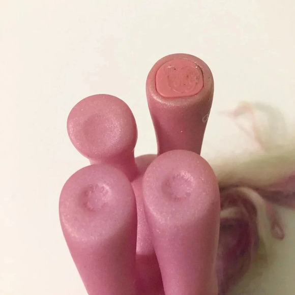 My Little Pony Butterfly Island Shimmer Shell Belle Crystal Lace Pink  Gem TLC - Picture 15 of 15